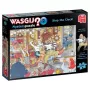 Dėlionė Jumbo Wasgij Mystery 2 Stop the Clock 1000 dalių (81933)