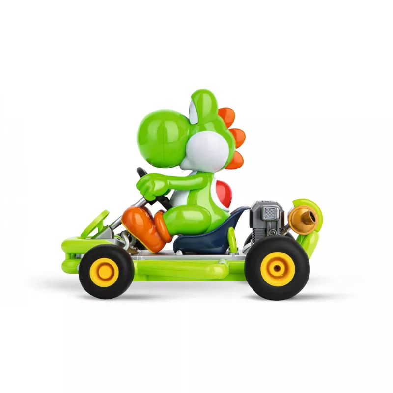 Carrera 370200988P elektrinis kartas 1:18, Mario Kart, nuo 6 metų