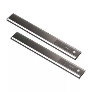 Spintos šviestuvas Yeelight YLBGD-0116 itin plonas protingas sujungimas, 2 vnt., energijos klasė D