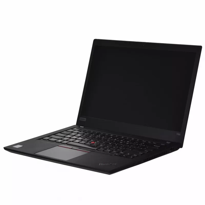 LENOVO ThinkPad T490 i5-8365U 16GB 512GB SSD 14 inch FHD Win11pro + maitinimo adapteris NAUDOTAS US QWERTY Naudotas