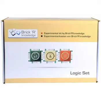 ALLNET BrickRknowledge ALL-BRICK-0656 loginių grandynų mokomasis rinkinys