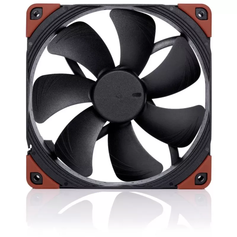 Noctua NF-A14 industrialPPC-24V-3000 SP 140mm korpuso ventiliatorius