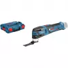 Belaidis multįrankis Bosch GOP 12V-28, juoda, mėlyna, raudona