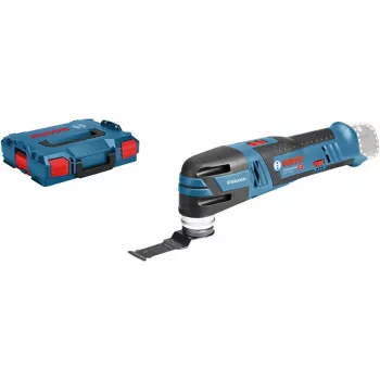 Belaidis multįrankis Bosch GOP 12V-28, juoda, mėlyna, raudona