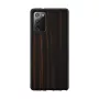 Apsauginis dėklas Man and Wood Samsung Galaxy Note 20 – juodas kaip juodmedis