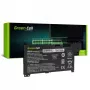Baterija Green Cell HP183, skirta HP ProBook 430/440/450/455/470 G4 G5 — 11,4 V, 3400 mAh, LiPo