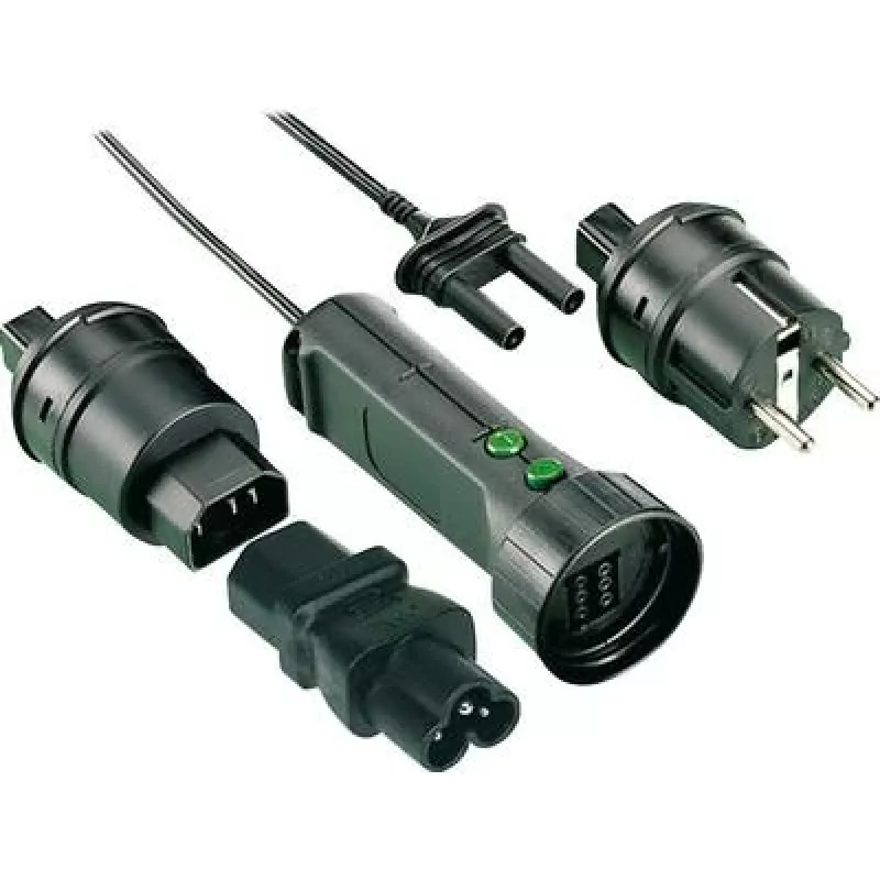 GMC Instruments Adapteris vienfazių ilginamųjų kabelių testavimui E