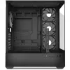PC korpusas Sharkoon AK6 RGB, ATX, juodas