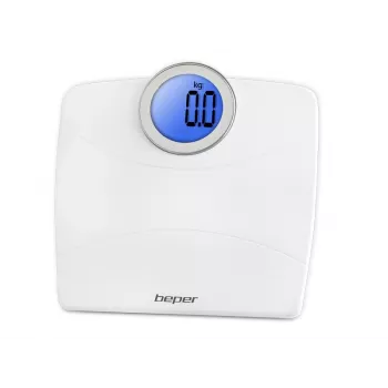Svarstyklės elektroninės asmeninės Beper 40.811B Trapezium White