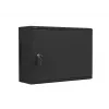 Sieninis stovo korpusas Lanberg WAF1-5203-04-00B 4U juodas