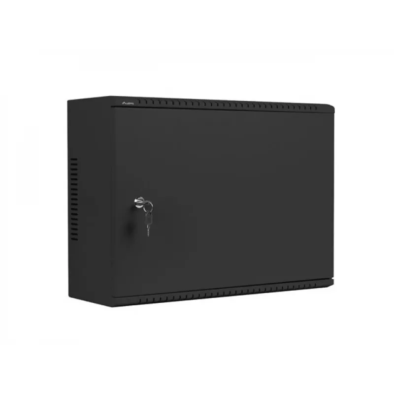 Sieninis stovo korpusas Lanberg WAF1-5203-04-00B 4U juodas