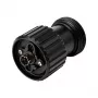 Adapteris skrydžio pagrindo tvirtinimui Thrustmaster 2960932 AVA pagrindams, juodas, 40×40×58 mm