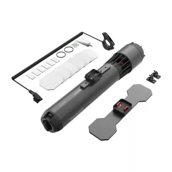 Povandeninis motoroleris Waydoo Subnado (MPN 5010000095) 2 greičiai – SUP rinkinys