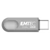 USB atmintukas Emtec 256GB USB 3.2 Type-C Dual D280