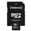 Intenso 32GB microSDHC UHS-I Class 10 atminties kortelė