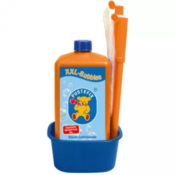 Pustefix XXL Bubbles papildymo buteliukas 420869858 (skystas burbulų tirpalas)