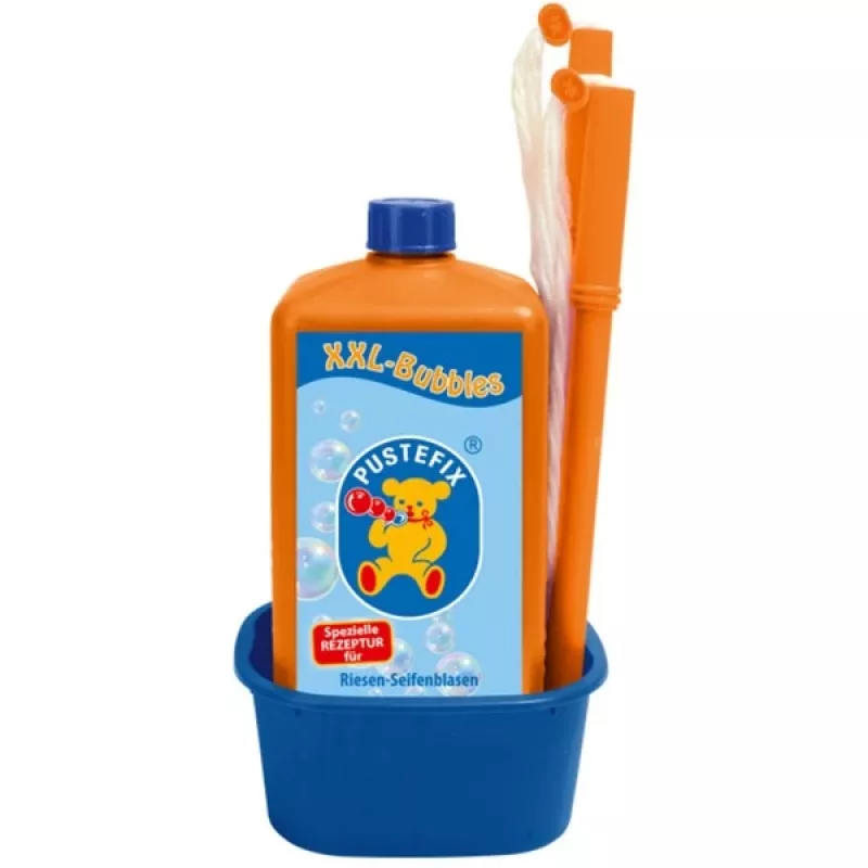 Pustefix XXL Bubbles papildymo buteliukas 420869858 (skystas burbulų tirpalas)