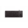 Cherry XS klaviatūra su rutuliniu valdikliu G84-5400LUMEU-2, USB, QWERTY, JAV anglų, juoda