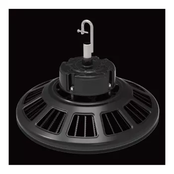 Synergy 21 LED pakabinamas šviestuvas UFO 160W, šaltai balta šviesa 90, pramonės ir sandėlių patalpoms