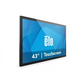 Elo Touch Systems E103351 4304 L liečiamasis ekranas juodas