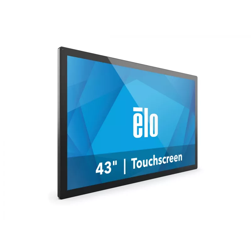 Elo Touch Systems E103351 4304 L liečiamasis ekranas juodas