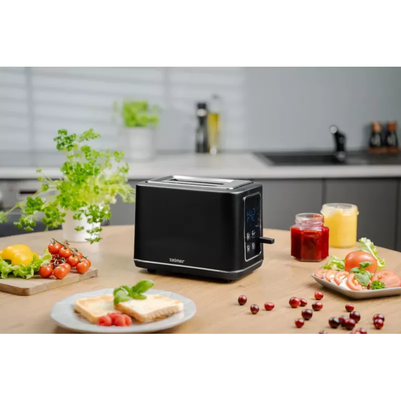 Skrudintuvas Zelmer ZTS7990 Black