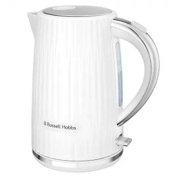 Elektrinis virdulys Russell Hobbs 1.7 L 2200 W Baltas