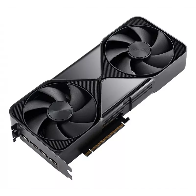 Vaizdo plokštė PNY RTX PRO 6000 Blackwell Workstation Edition – 96 GB GDDR7, 512 bitų, PCIe 5.0