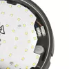 LED 15W lempa su infraraudonųjų spindulių judesio davikliu MACLEAN MCE291 GR