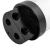Singularity Computers Protium Rezervuaras 200mm - Acetal, juodas