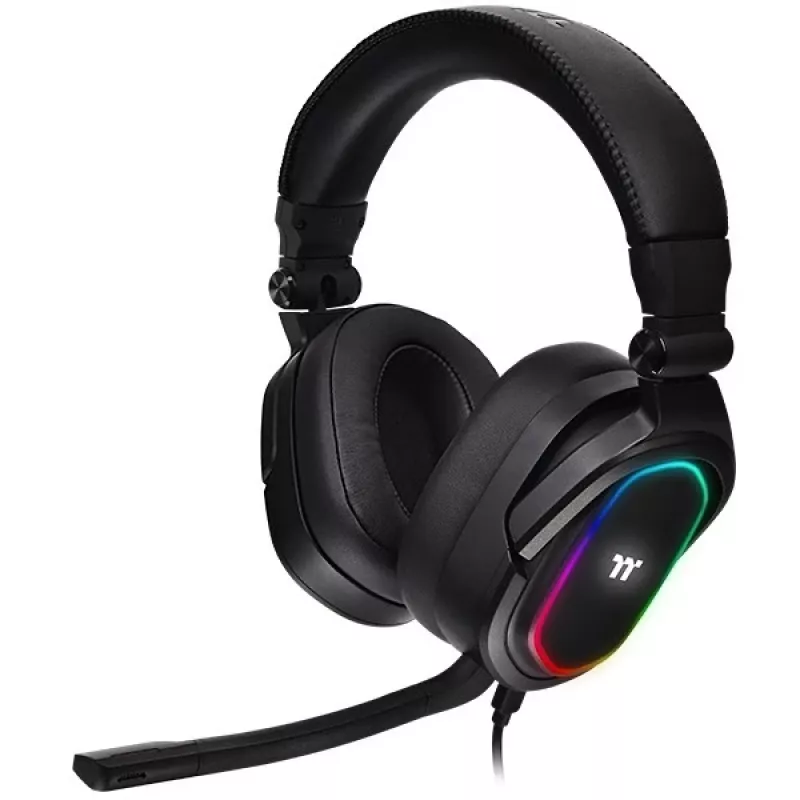 Ausinės Thermaltake ARGENT H5 RGB 7.1 – viršugalvinės