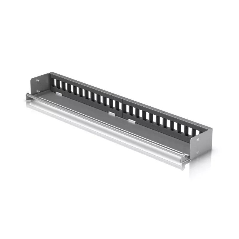 Ubiquiti UACC-Rack-Panel-Patch-Blank-24 Keystone skydelis 24 prievadams