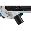 Makita DBS180Z belaidis detalinis šlifuoklis Juoda, Mėlyna