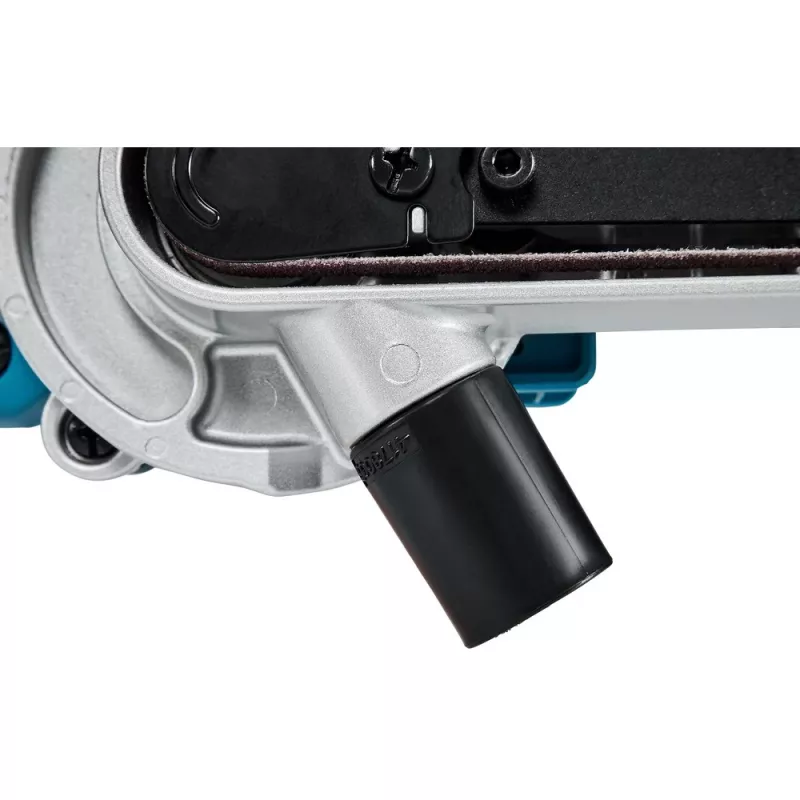 Makita DBS180Z belaidis detalinis šlifuoklis Juoda, Mėlyna