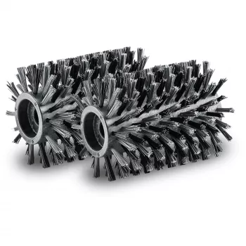 Kärcher 2.644-226.0 vielinis šepetys, juodas, 100 mm x 134 mm x 100 mm