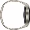 Išmanusis laikrodis HUAWEI WATCH 5, 1,5 col. AMOLED, 466×466, 46 mm titaninis korpusas, Wi‑Fi, GPS, sidabrinis