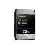 Kietasis diskas Western Digital 20 TB 3,5 colio SATA III Ultrastar DC HC555