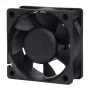 SilverStone FTF 60mm PWM korpuso ventiliatorius – juodas