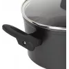 Puodas Russell Hobbs RH01712EU 20 cm Perlizuotas – nerūdijančio plieno virtuvinis puodas