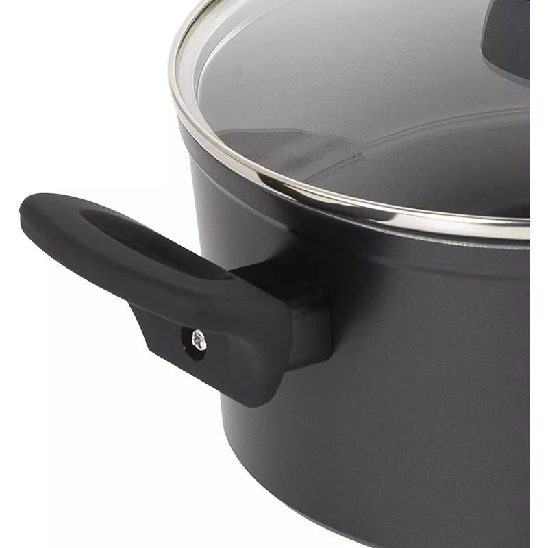 Puodas Russell Hobbs RH01712EU 20 cm Perlizuotas – nerūdijančio plieno virtuvinis puodas