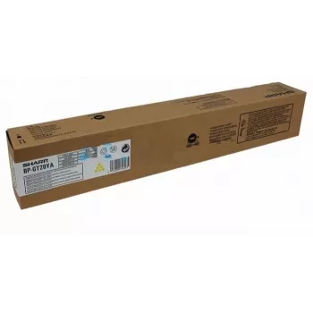 Sharp BP-GT20YA - Toner gelb - für BP10C20 / BP20C20 / BP20C25