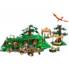 LEGO ICONS 10354 Žiedų valdovas: Hobitų kaimas