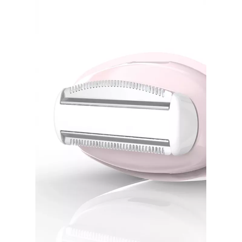Dixix Travel Lady Trimmer DLT1100, violetinė, EU