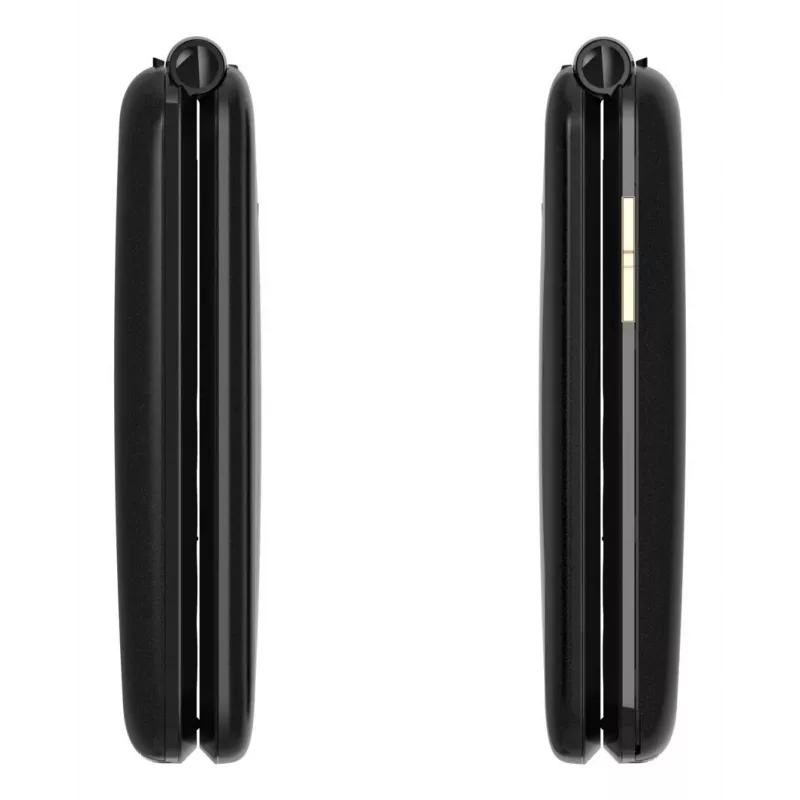 Gigaset GL795 7.11 cm (2.8 inch) 142 g 48MB Juodas senjorų telefonas
