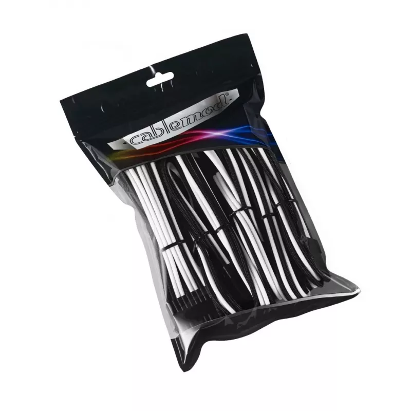Vidinis maitinimo kabelių rinkinys Cablemod CM-PCAB-BKIT-NKKW-3PK-R 170 mm plotis 50 mm gylis 250 mm aukštis