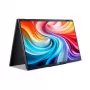 Nešiojamas monitorius Acer PD163QT 15,6 colio Full HD 1920x1080 IPS 8 ms USB-C juodas VESA 75x75