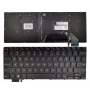 Dell KB314218 klaviatūra su apšvietimu, skirta Dell Inspiron / XPS / Precision