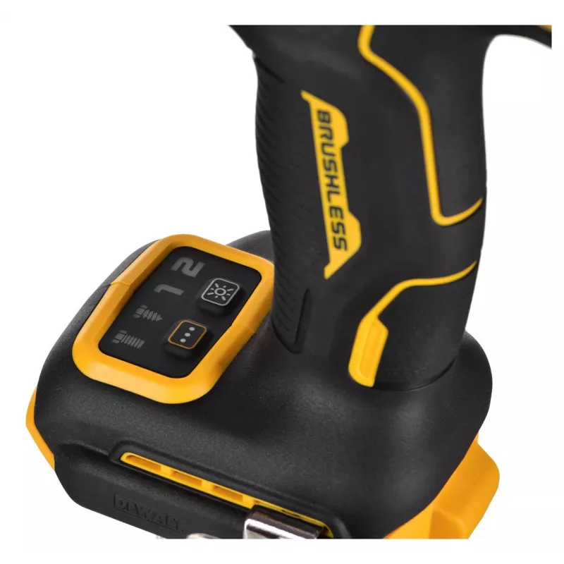Smūginis veržliaraktis DeWALT DCF923N-XJ 3/8 col. 18V High Torque