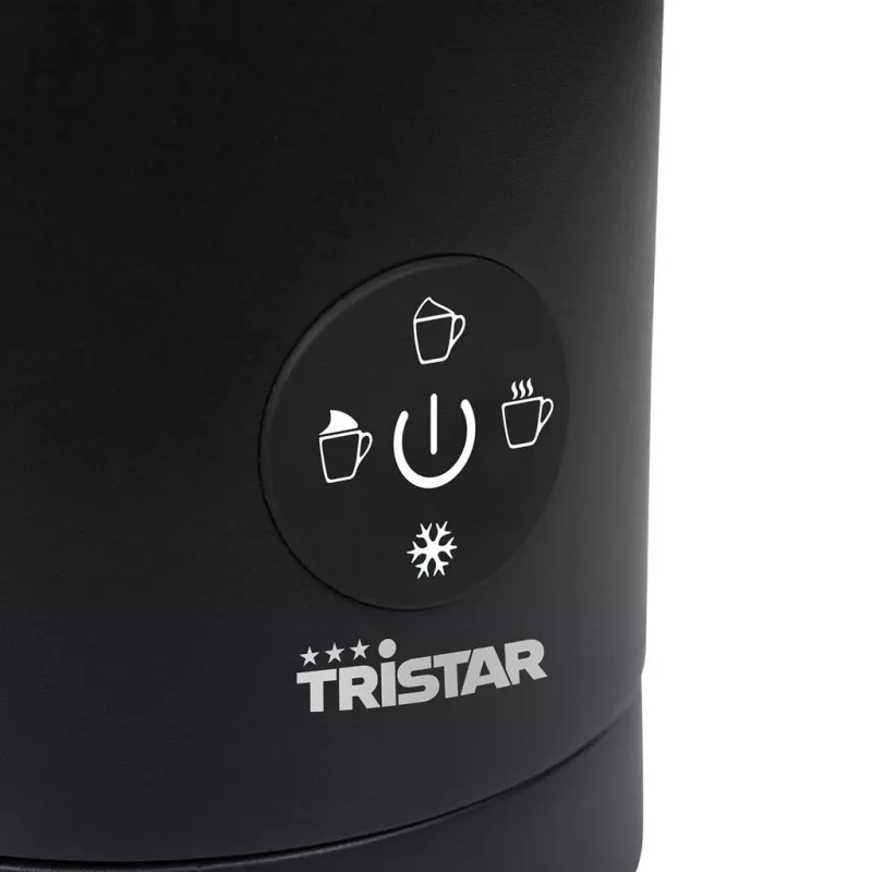 Pieno putotojas Tristar MK-2278 – 0,3 L, 500 W, juodas, automatinis išsijungimas