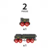 Traukinukas BRIO Speedy Bullet Train medinis